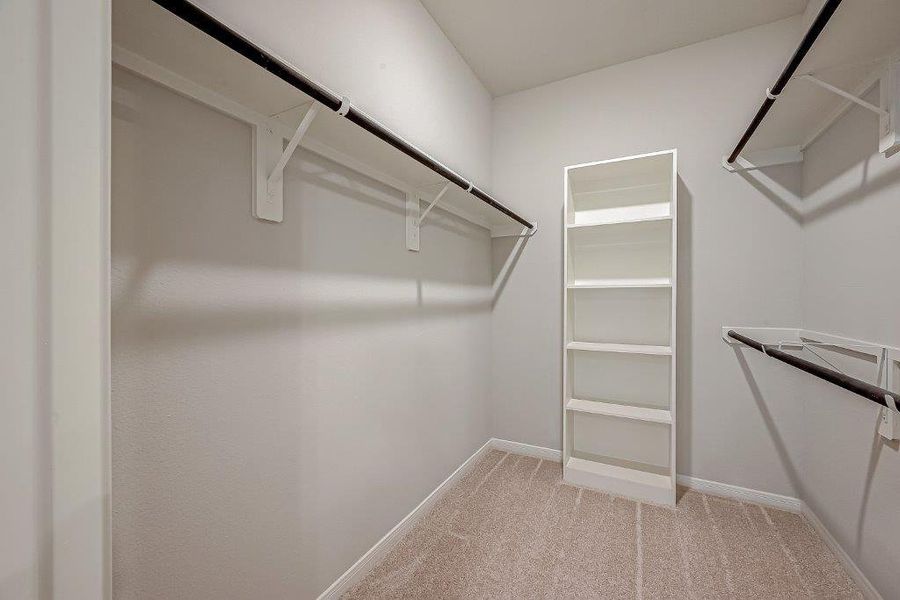 Spacious, unfurnished interior of a new home in Lago Mar, Hockley (Image 18).