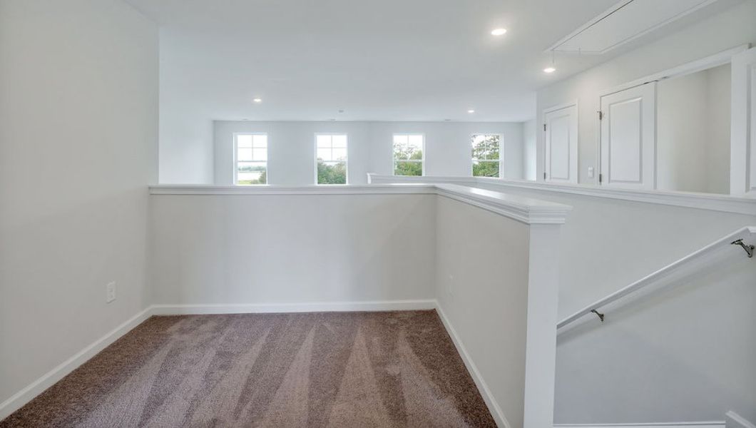 Image 26 of a home in Indigo Preserve Townhomes.