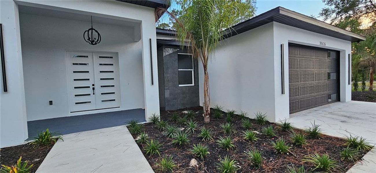 Exterior details and patio area of a home in , Eustis (Image 3). Exterior details and patio area of a home in , Eustis (Image 3).