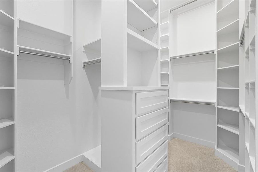 Spacious, unfurnished interior of a new home in Mosaic, Celina (Image 30). Spacious, unfurnished interior of a new home in Mosaic, Celina (Image 30).