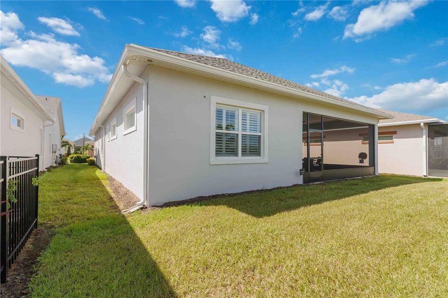 Front exterior of a new home in , St. Cloud, FL, highlighting curb appeal (Image 25).