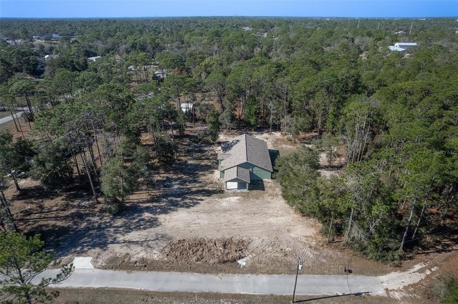 Site preparation for new homesites in , Spring Hill (Image 65).