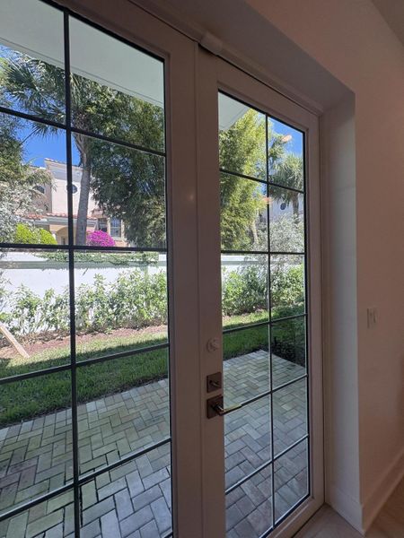 French Doors