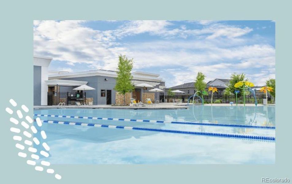 Community amenities in Barefoot, Firestone (Image 3).