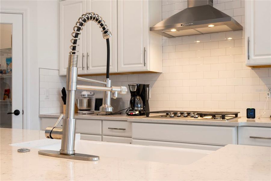 Close-up of interior finishes inside a home in , Apopka (Image 23).