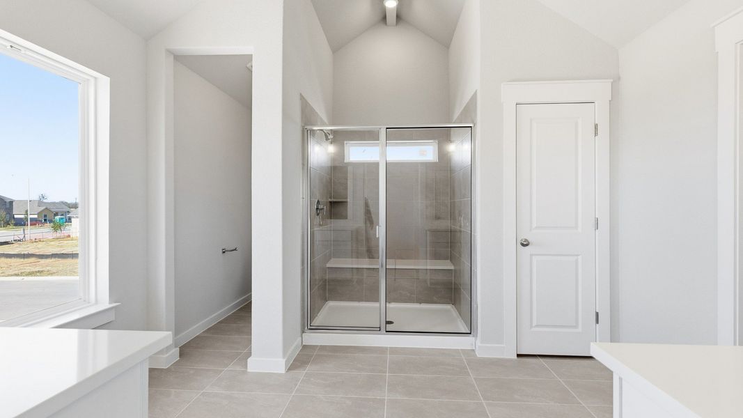Dickens III Floor Plan - Representative Photo