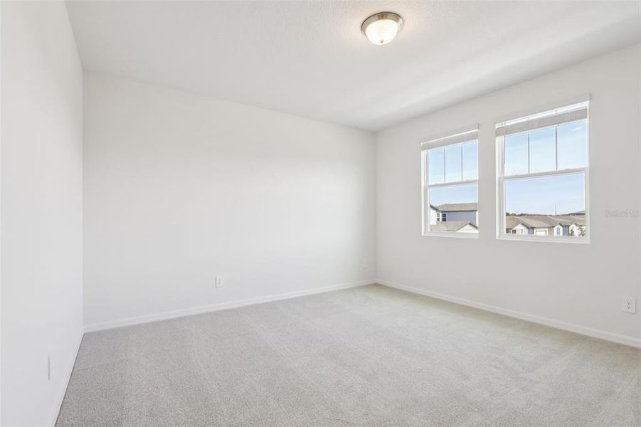 Spacious, unfurnished interior of a new home in The Meadow at Crossprairie Bungalows, St. Cloud (Image 18).