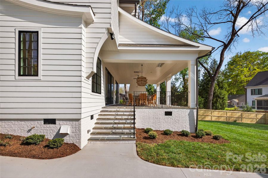 Driveway