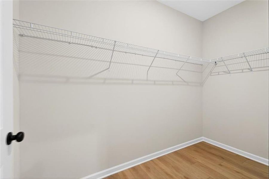 Spacious, unfurnished interior of a new home in Southbend, Rome (Image 19). Spacious, unfurnished interior of a new home in Southbend, Rome (Image 19).