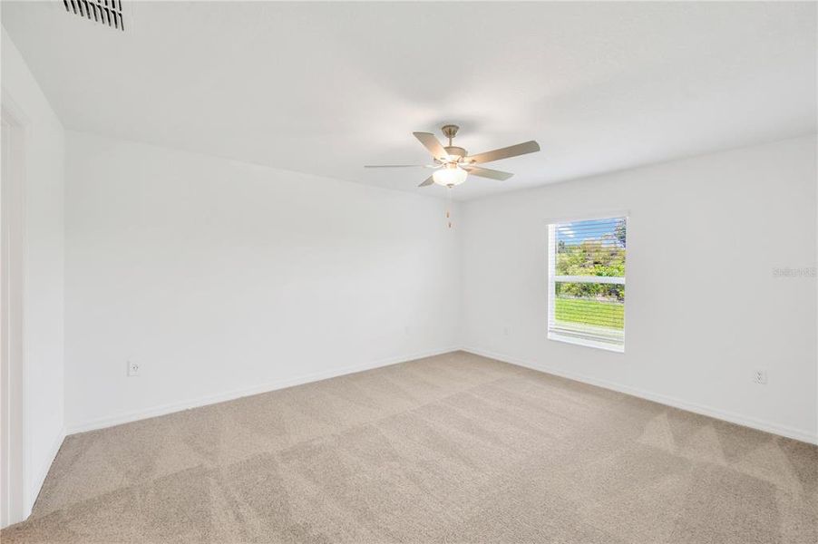 Spacious, unfurnished interior of a new home in Berry Bay, Wimauma (Image 21). Spacious, unfurnished interior of a new home in Berry Bay, Wimauma (Image 21).