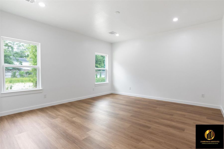 Spacious, unfurnished interior of a new home in , Splendora (Image 16). Spacious, unfurnished interior of a new home in , Splendora (Image 16).