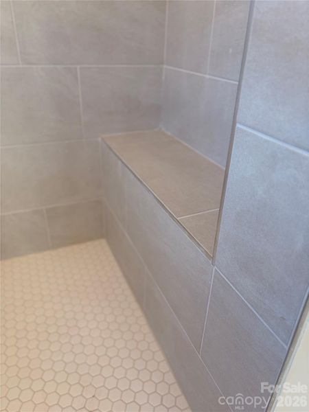 Close-up of interior finishes inside a home in Encore at Harmony, Harrisburg (Image 15).