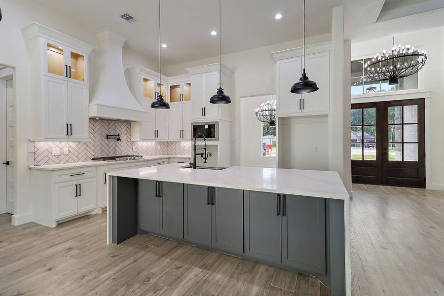 So much space So much space