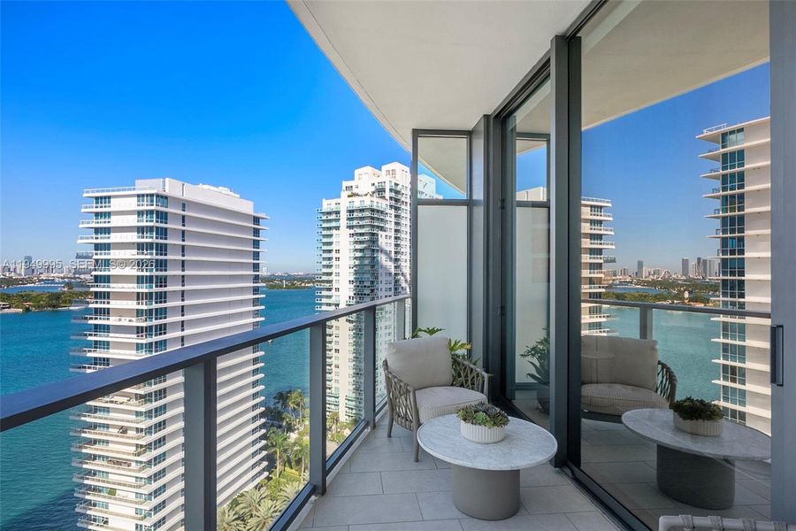 Condo located in Miami Beach, FL showcasing its design and architecture (Image 21). Condo located in Miami Beach, FL showcasing its design and architecture (Image 21).