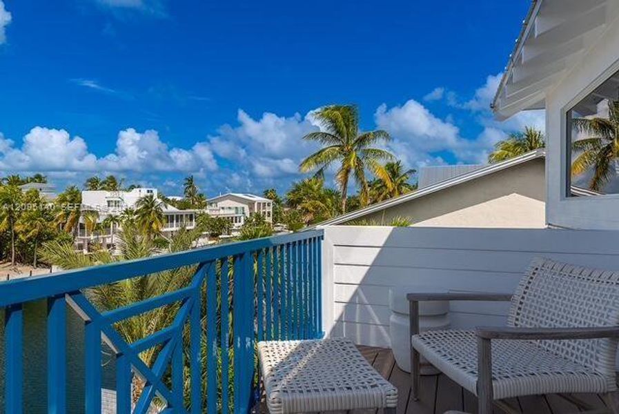 Exterior details and patio area of a home in , Islamorada, Village of Islands (Image 3).