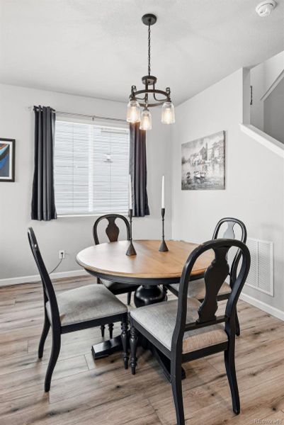 Furnished interior view inside a new home in , Brighton (Image 8).