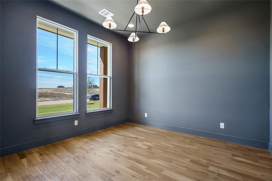 Photos are of same plan but different address