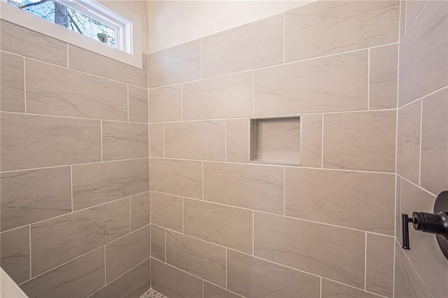 Close-up of interior finishes inside a home in , Dawsonville (Image 15).