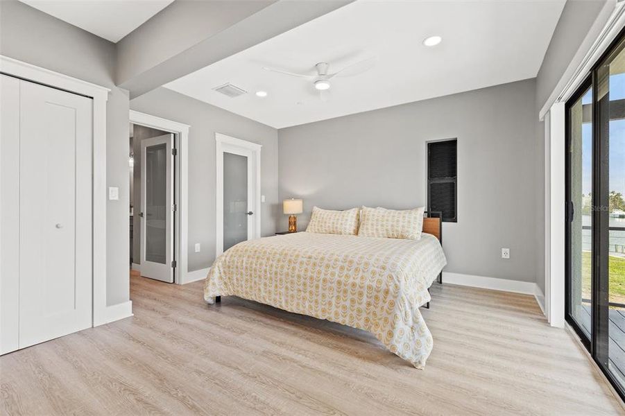 Furnished interior view inside a new home in , Treasure Island (Image 75). Furnished interior view inside a new home in , Treasure Island (Image 75).