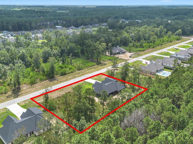 Wow Look at all this potential! Builder owns the lot next door and is willing to sell with the property. Total would be over