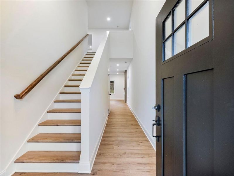 Spacious, unfurnished interior of a new home in , Conyers (Image 20).