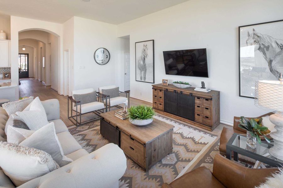 Family Room Family Room