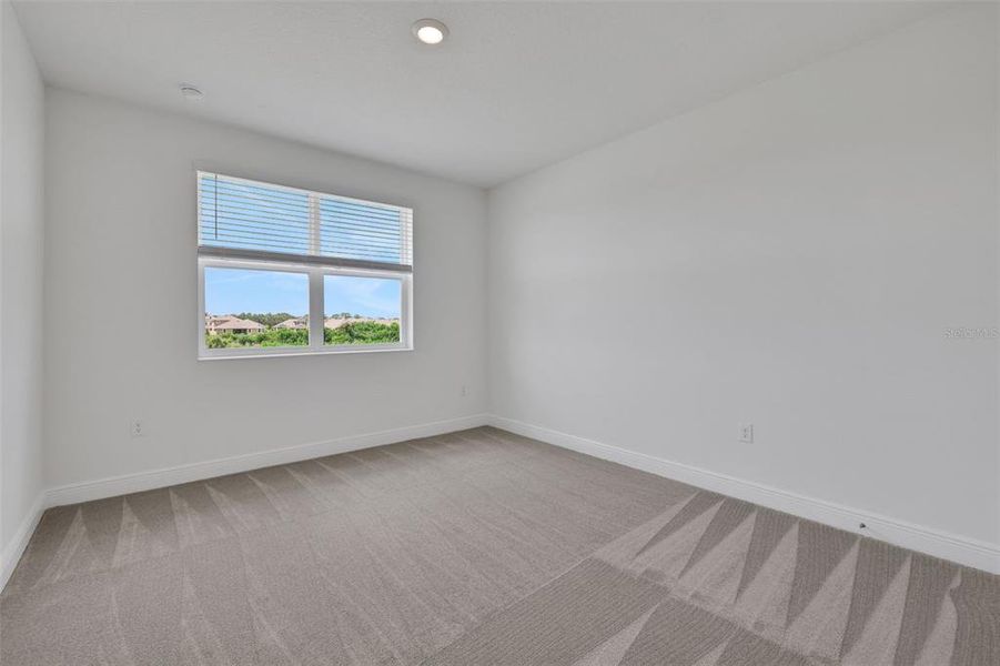 Spacious, unfurnished interior of a new home in Seaire, Parrish (Image 37). Spacious, unfurnished interior of a new home in Seaire, Parrish (Image 37).