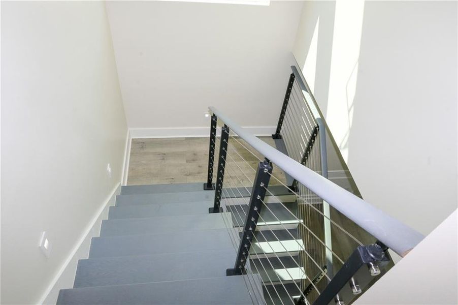 Spacious, unfurnished interior of a new home in , Loganville (Image 65).
