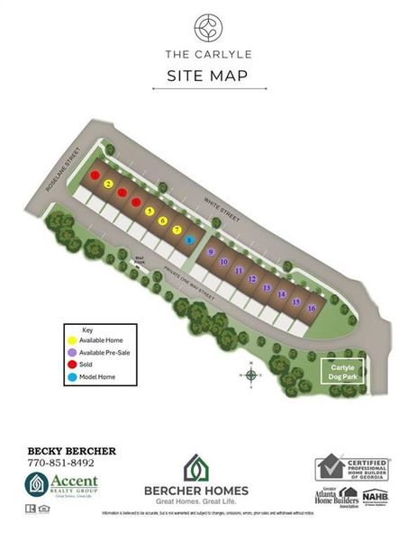 Image 60 of a home in The Carlyle.