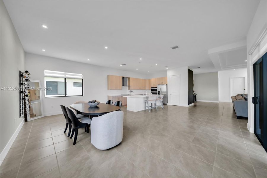 Furnished interior view inside a new home in , Ave Maria (Image 14). Furnished interior view inside a new home in , Ave Maria (Image 14).