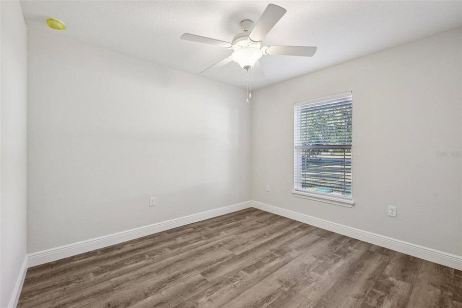 Spacious, unfurnished interior of a new home in , Citrus Springs (Image 25).