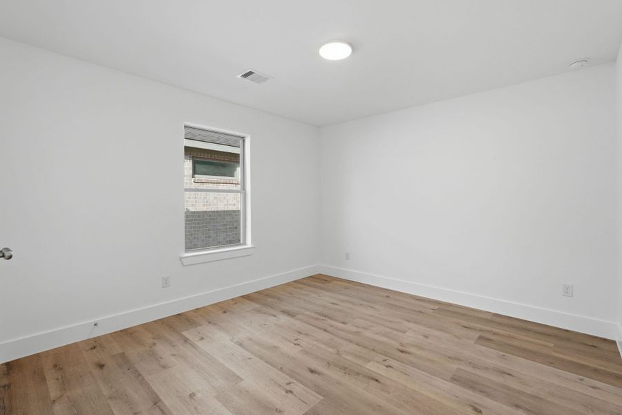 Spacious, unfurnished interior of a new home in , Willis (Image 19). Spacious, unfurnished interior of a new home in , Willis (Image 19).