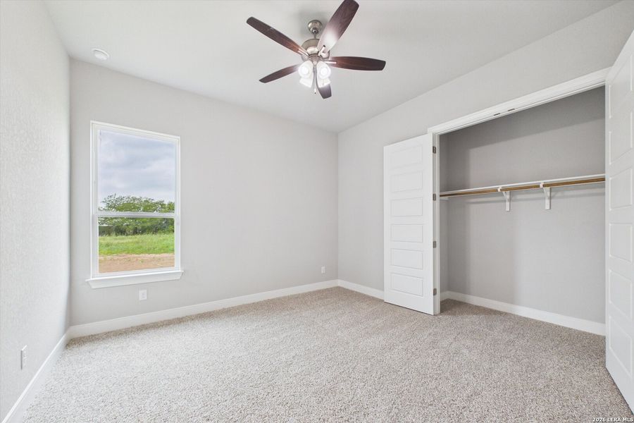 Spacious, unfurnished interior of a new home in , Castroville (Image 20).