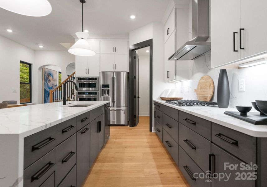 Furnished interior view inside a new home in , Charlotte (Image 26). Furnished interior view inside a new home in , Charlotte (Image 26).