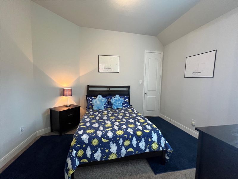 Furnished interior view inside a new home in , Conroe (Image 18). Furnished interior view inside a new home in , Conroe (Image 18).