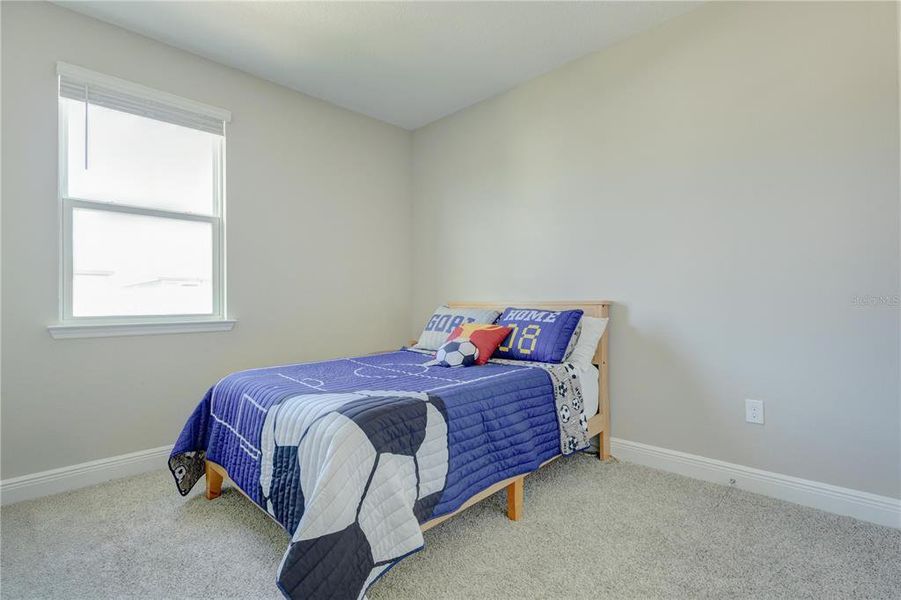 Furnished interior view inside a new home in , Winter Garden (Image 12).