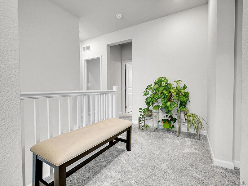 Hallway-upstairs landing