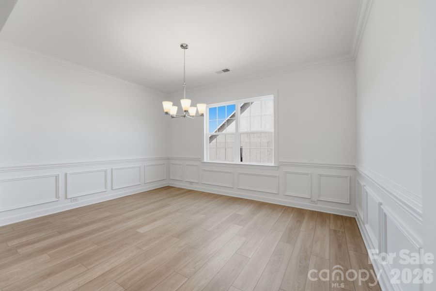 Spacious, unfurnished interior of a new home in Roselyn, Lancaster (Image 28). Spacious, unfurnished interior of a new home in Roselyn, Lancaster (Image 28).