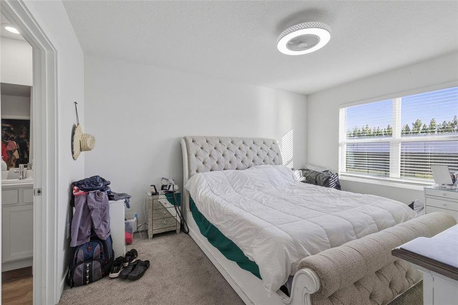 Furnished interior view inside a new home in , Bradenton (Image 6).