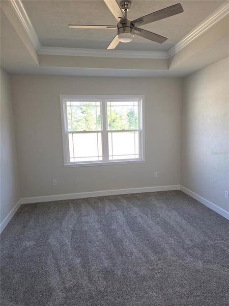 Spacious, unfurnished interior of a new home in Countryway Town Square, Newberry (Image 7).