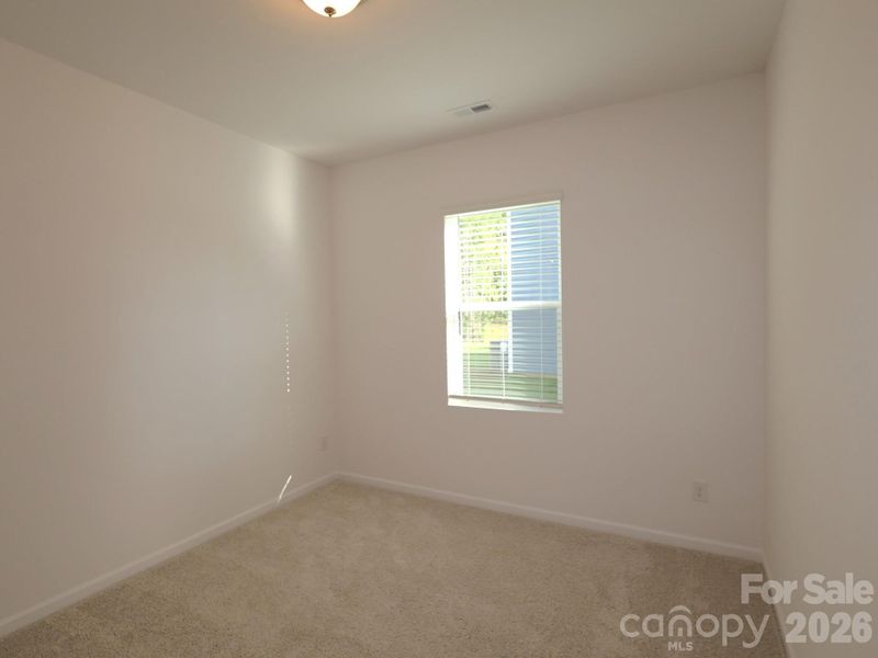 Secondary bedroom