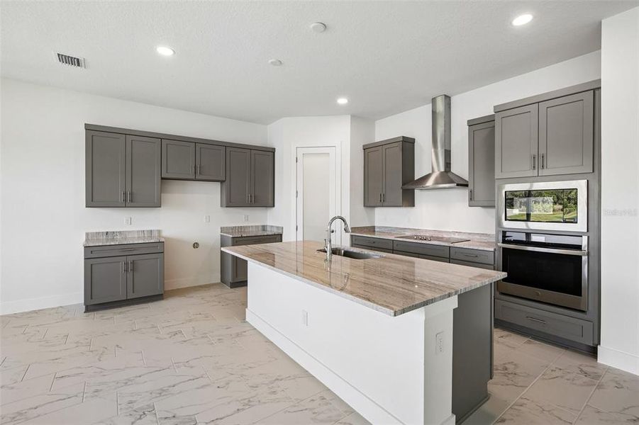 Furnished interior view inside a new home in Biscayne Landing at Seaire, Parrish (Image 6). Furnished interior view inside a new home in Biscayne Landing at Seaire, Parrish (Image 6).