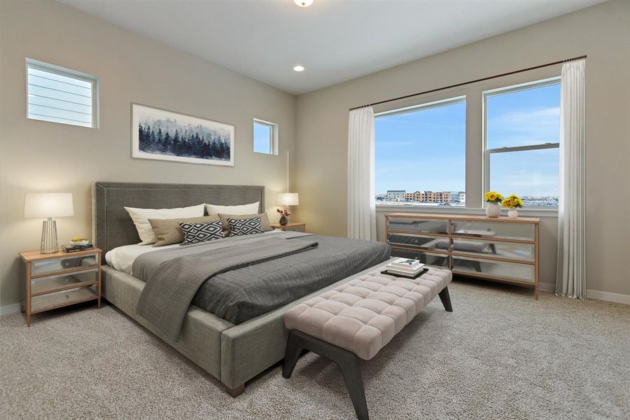 The Camilla - Owner's Retreat