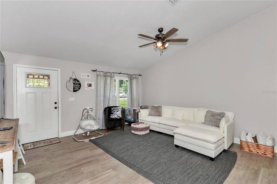 Furnished interior view inside a new home in , Belleview (Image 7). Furnished interior view inside a new home in , Belleview (Image 7).