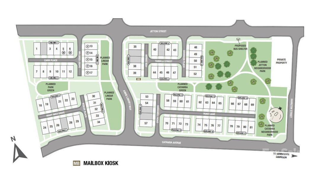 Site Map