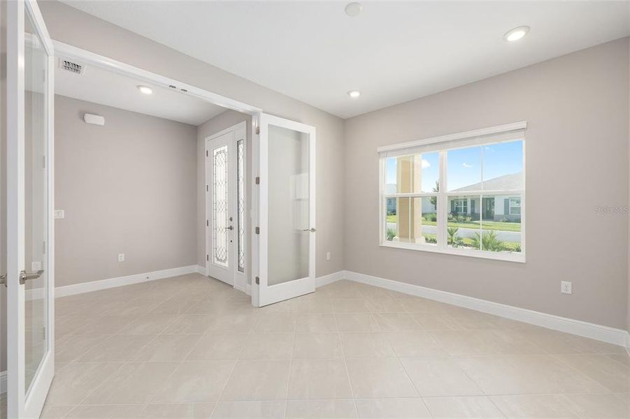 Spacious, unfurnished interior of a new home in On Top of the World Communities, Ocala (Image 24).