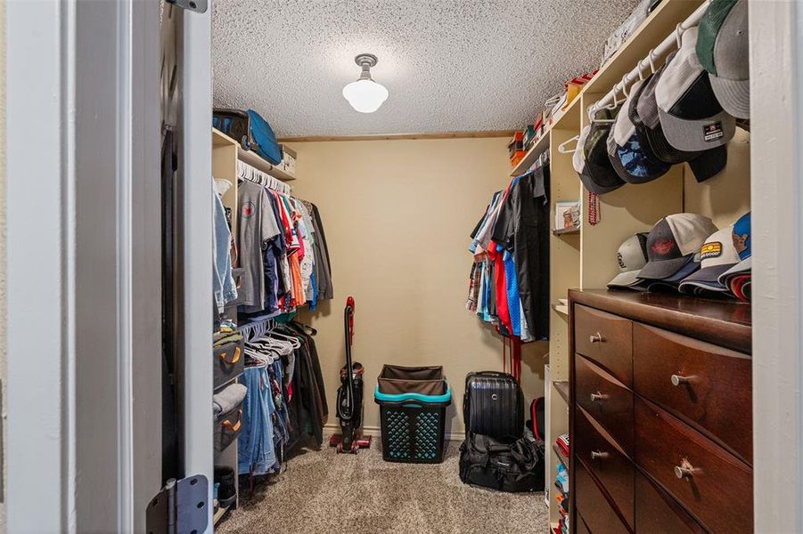 Furnished interior view inside a new home in , Gun Barrel City (Image 19).