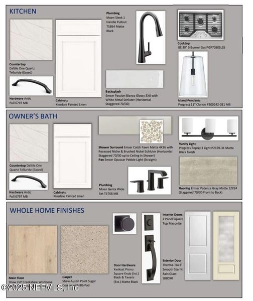 Image 3 of a home in Evergreen Island at Silverleaf - Executive.