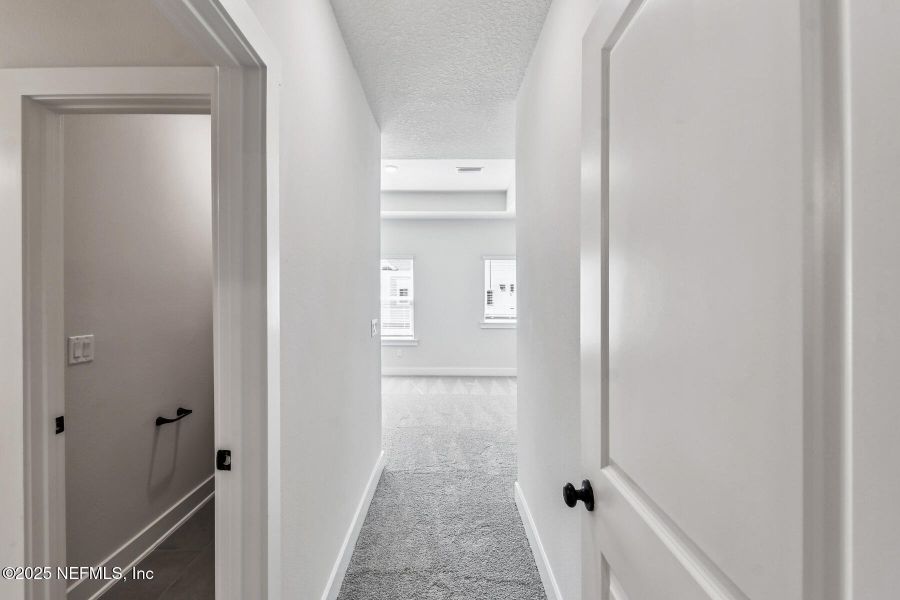 Spacious, unfurnished interior of a new home in Kettering at eTown - Garden Collection, Jacksonville (Image 20). Spacious, unfurnished interior of a new home in Kettering at eTown - Garden Collection, Jacksonville (Image 20).