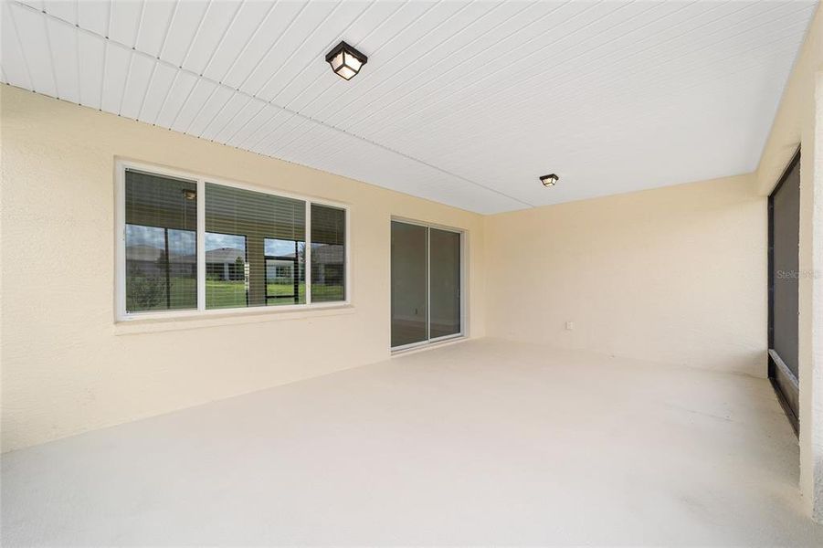 Spacious, unfurnished interior of a new home in On Top of the World Communities, Ocala (Image 23).